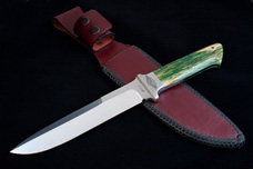 St. Hubertus knife