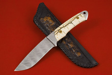 St. Hubertus knife