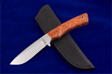 Capri hunting knife