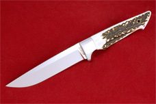 St. Hubertus knife