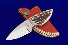 St. Hubertus knife