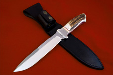 St. Hubertus knife