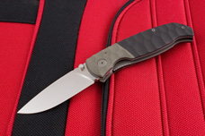 Identity tactical custom folding knife